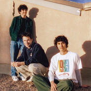 Pictured: Members of the band Wallows. From left to right: Braeden Lemasters, and Dylan Minnette, and Cole Preston. Pictured: Members of the band Wallows. From left to right: Braeden Lemasters, and Dylan Minnette, and Cole Preston.