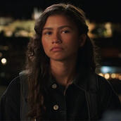 pictured: michelle jones in spider-man: far from home pictured: michelle jones in spider-man: far from home