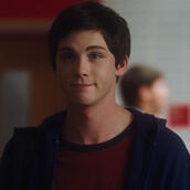 pictured: charlie kelmeckis from the perks of being a wallflower