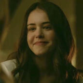 picture: josie saltzman from legacies