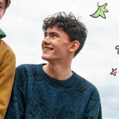 pictured: charlie spring from heartstopper on netflix pictured: charlie spring from heartstopper on netflix