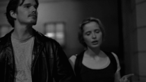 pictured: jessie and celine from before sunrise